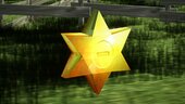 HD Golden Star Cop Bribe Pickup